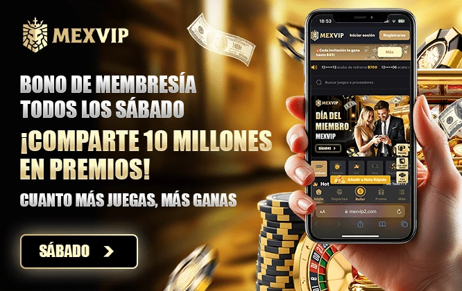 MexVIP App y Bono de Membresía